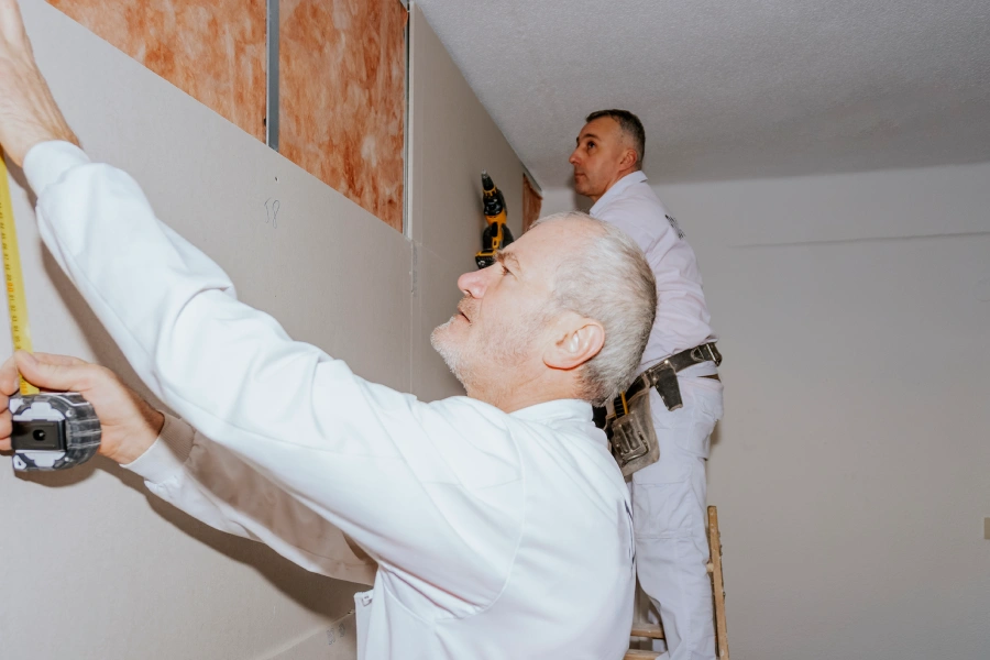 Drywall Replacement